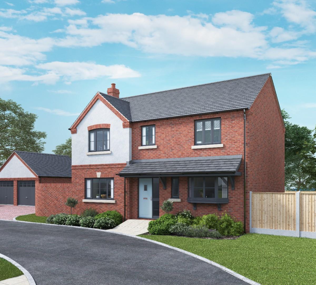 Fairfields Hill, Polesworth